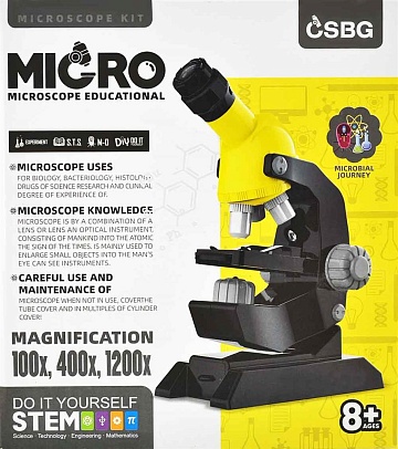Микроскоп BG001