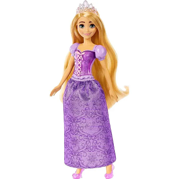 Кукла "Disney Princess: Рапунцель" арт.HLW03 HLW02