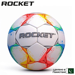 Мяч футбольный Rocket R0301