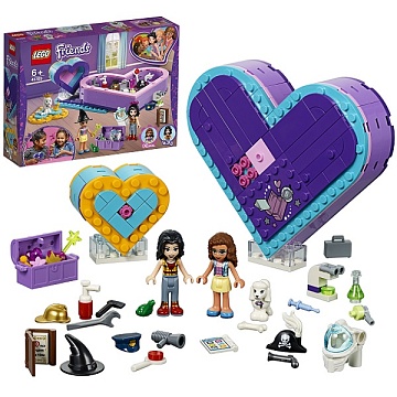 Lego Friends Большая шкатулка дружбы 41359 Лего Подружки--