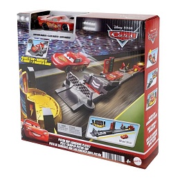 Игровой набор Cars Кубок Поршня JDJ02