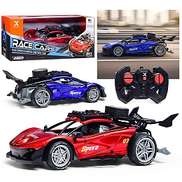 Машина гоночная на радиоуправлении в коробке 1:18 KS-19Y