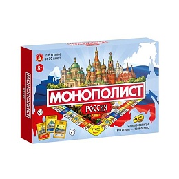 Настольная игра 