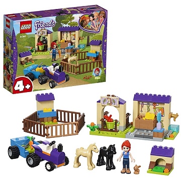 Lego Friends Конюшня для жеребят Мии 41361 Лего Подружки--
