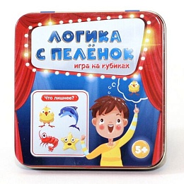 Игра настольная 