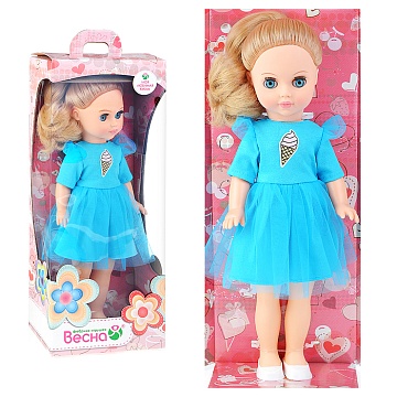 Кукла Мила модница 1 В3697