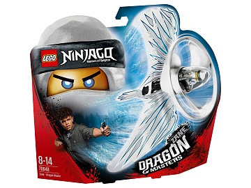 Lego Ninjago Зейн — Мастер дракона 70648 Лего Ниндзяго--