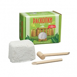 Набор для проведения раскопок 