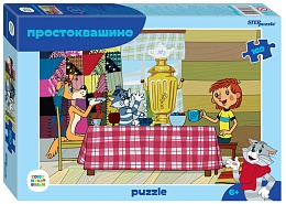 Пазлы 160 Простоквашино 72076
