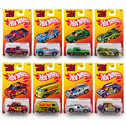 Машинка коллекционная Mattel Hot Wheels 2026 JBY68
