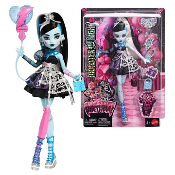 Кукла Monster High Scary Sweet Birthday Фрэнки Штейн Монстр Хай JBG75