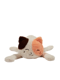 Мягкая игрушка Кот-сплюшка Пухляш 30см lu1274-1