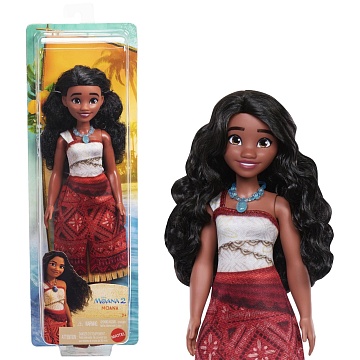 Кукла Disney Princess Моана JBT33