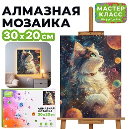 Алмазная мозаика 