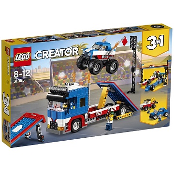 Lego Creator Мобильное шоу 31085 Лего Криэйтор--