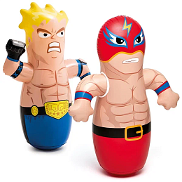 Игрушка-неваляшка 