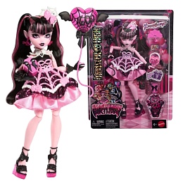Кукла Monster High Scary Sweet Birthday Draculaura - Монстр Хай Дракулаура JBG74