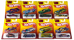 Машинка коллекционная Mattel Hot Wheels 2026 JBY68