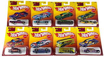 Машинка коллекционная Mattel Hot Wheels 2026 JBY68