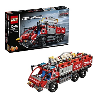 Lego Technic Автомобиль спасательной службы 42068 Лего Техник --
